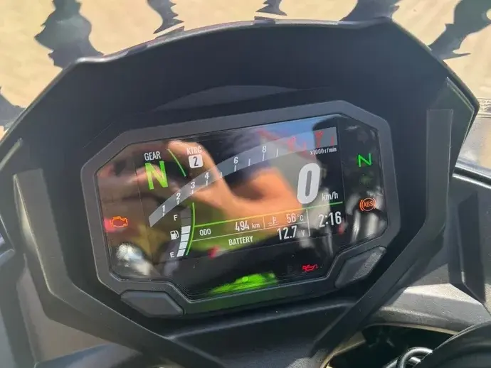 Kawasaki Ninja 650