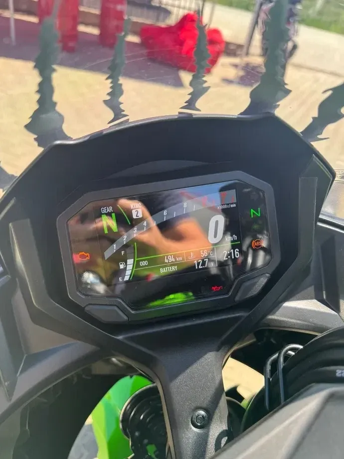 Kawasaki Ninja 650 — imagine 2
