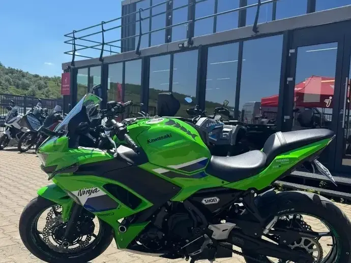 Kawasaki Ninja 650