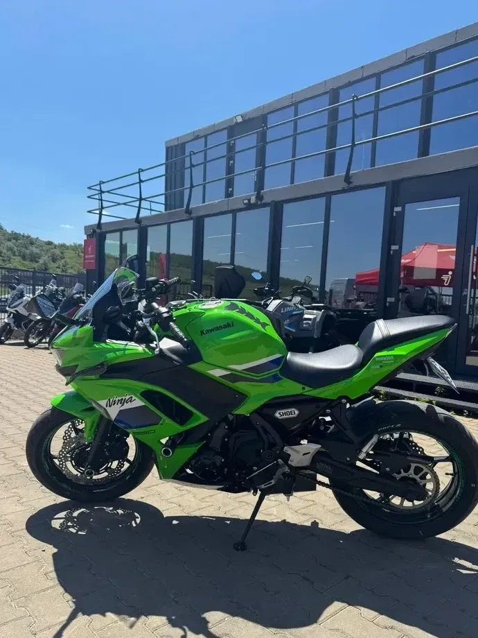 Kawasaki Ninja 650 — imagine 5