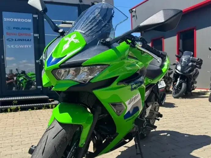 Kawasaki Ninja 650