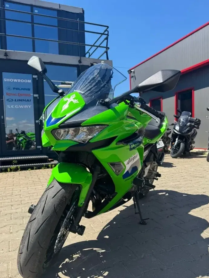Kawasaki Ninja 650 — imagine 6