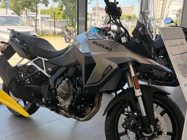Suzuki V-Strom 800DE