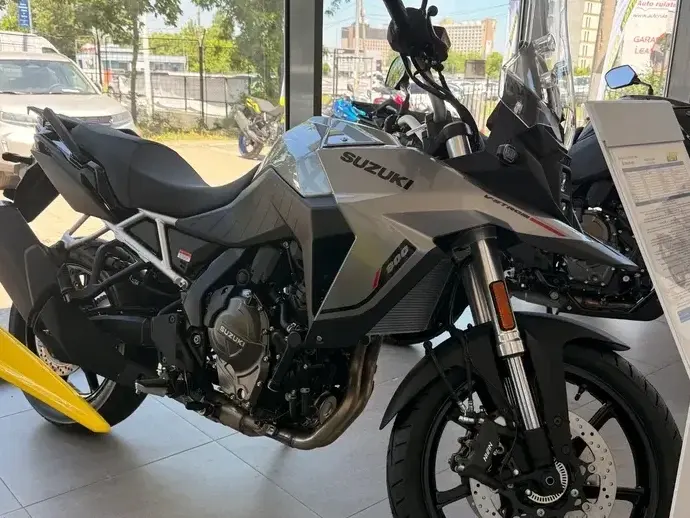 Suzuki V-Strom 800DE