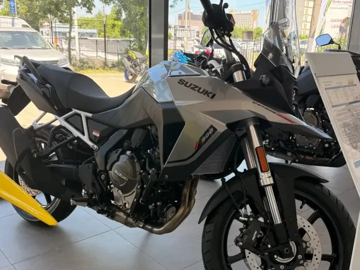 Suzuki V-Strom 800DE