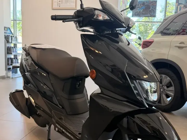 Suzuki Address