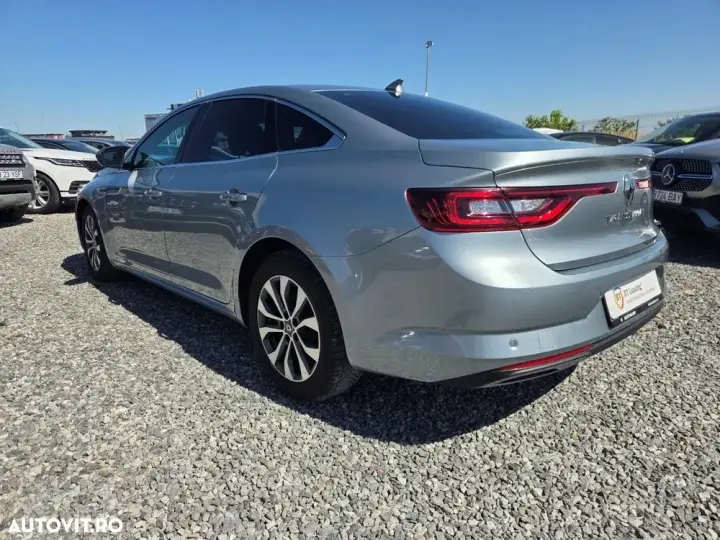 Renault Talisman TCe 160 EDC GPF LIMITED