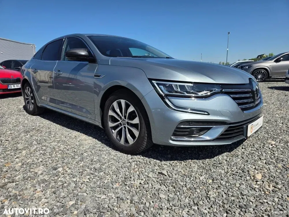 Renault Talisman TCe 160 EDC GPF LIMITED — imagine 2