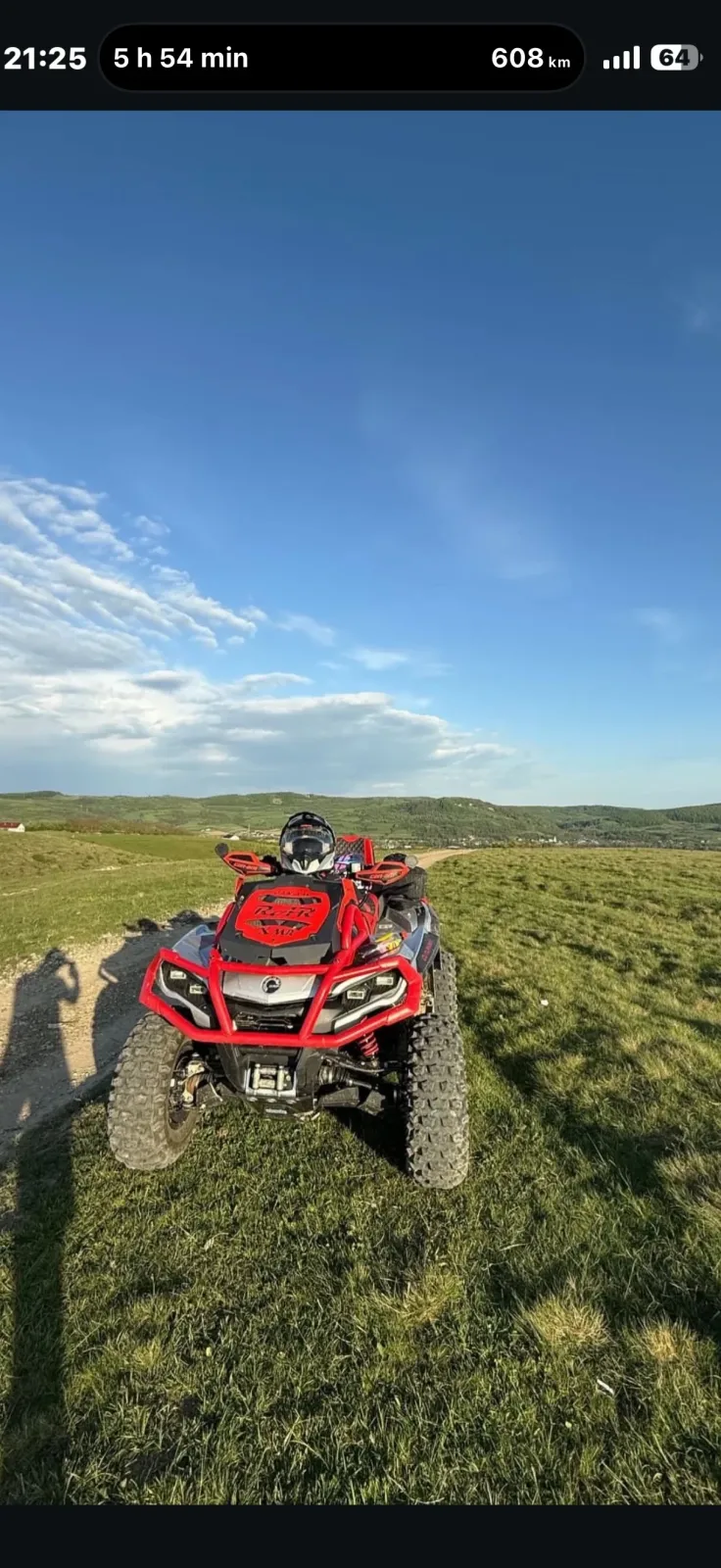 Can-Am Outlander — imagine 5