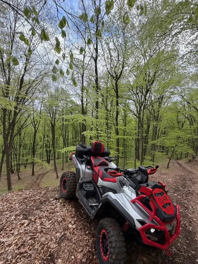 Can-Am Outlander — imagine 2