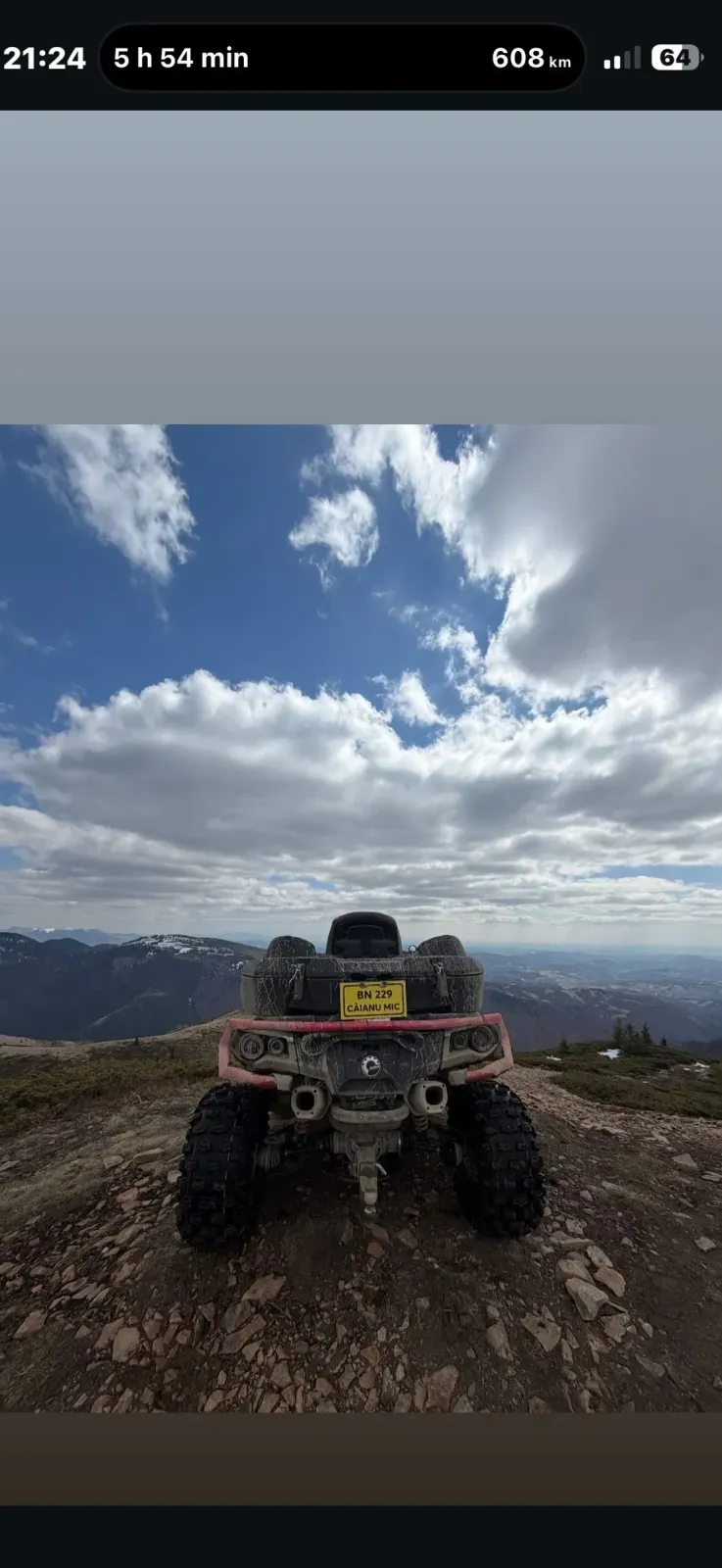 Can-Am Outlander — imagine 3