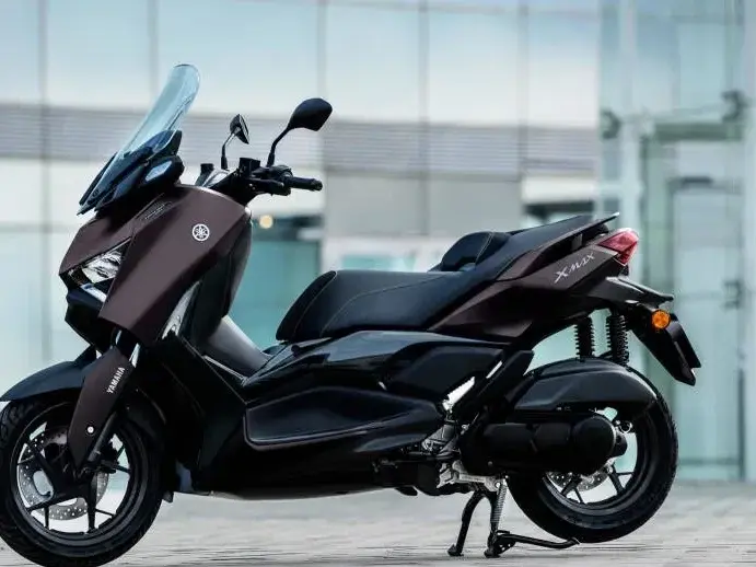 Yamaha XMAX 125