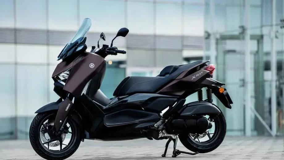 Yamaha XMAX 125 — imagine 6