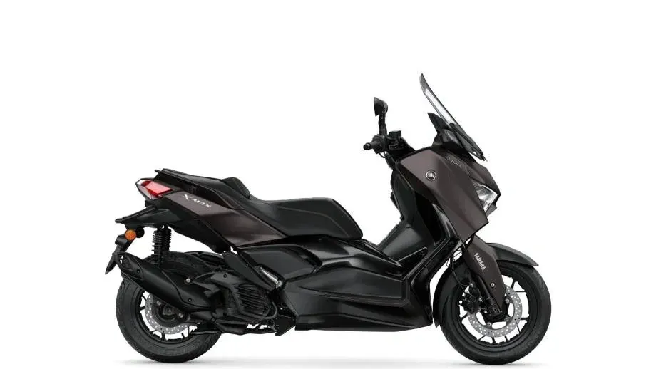 Yamaha XMAX 125 — imagine 3