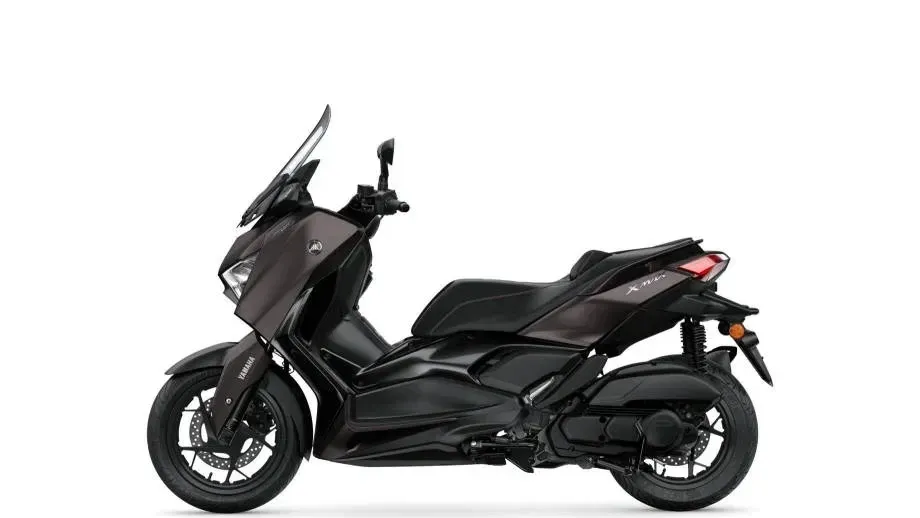 Yamaha XMAX 125 — imagine 2