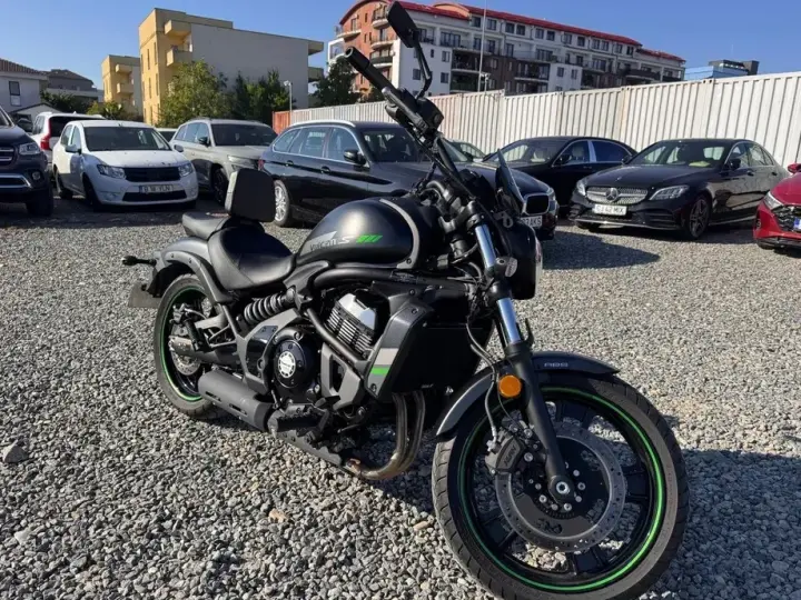 Kawasaki Vulcan