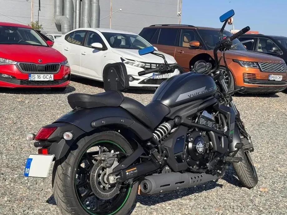 Kawasaki Vulcan — imagine 3
