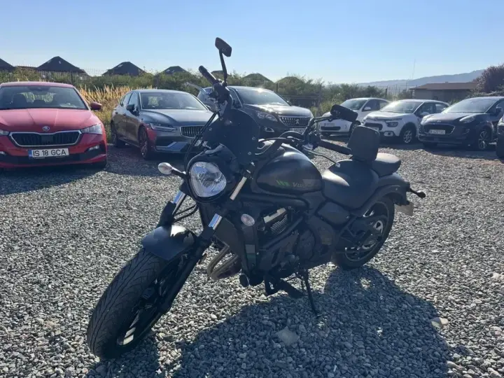 Kawasaki Vulcan