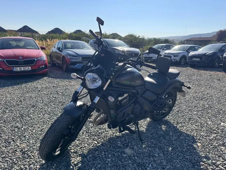 Kawasaki Vulcan — imagine 2