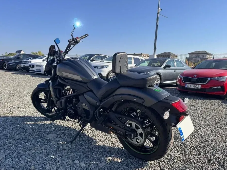 Kawasaki Vulcan — imagine 4