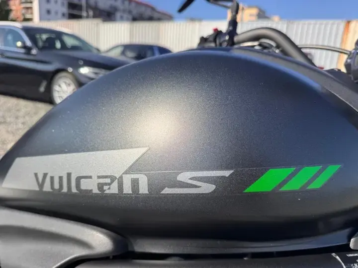 Kawasaki Vulcan