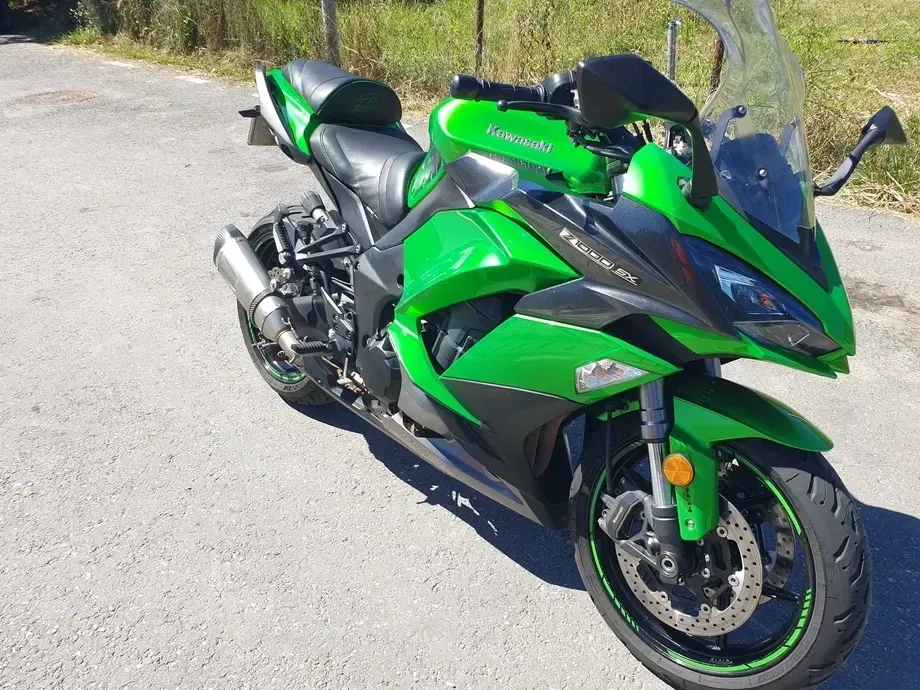 Kawasaki 1000SX — imagine 2