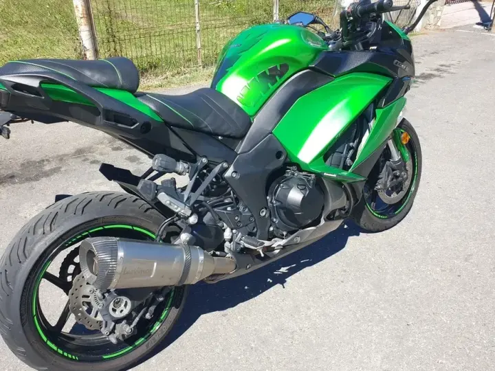 Kawasaki 1000SX