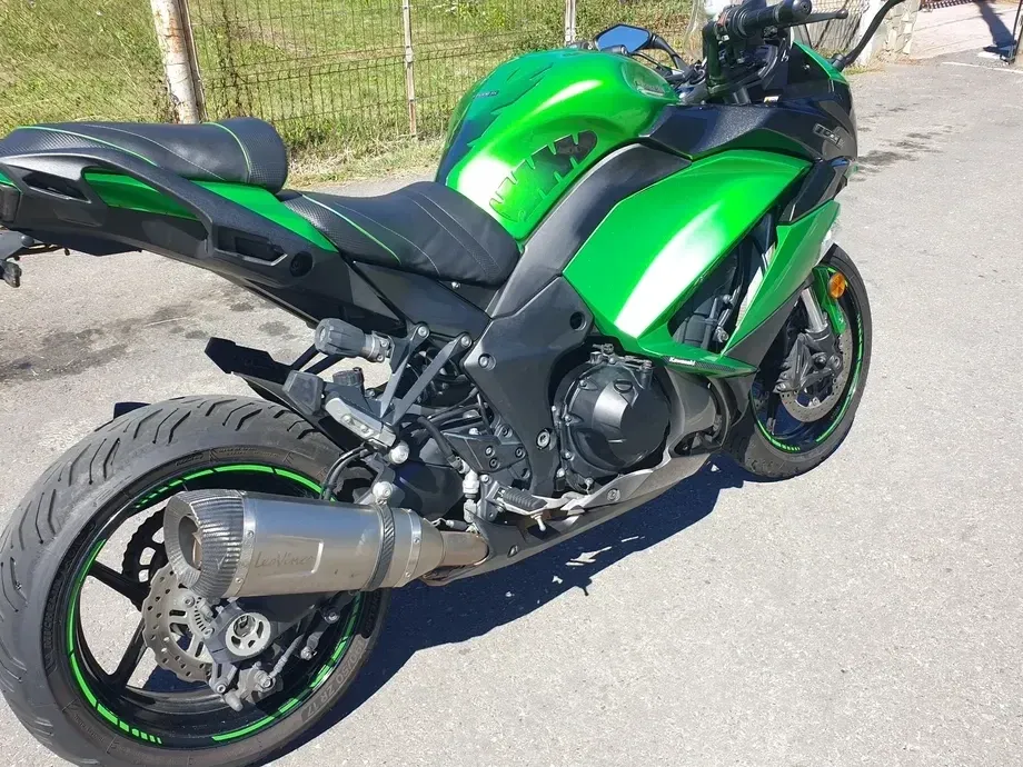 Kawasaki 1000SX — imagine 3