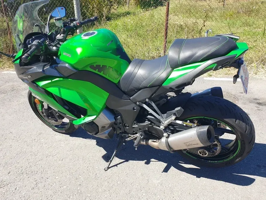 Kawasaki 1000SX — imagine 6