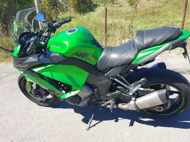 Kawasaki 1000SX