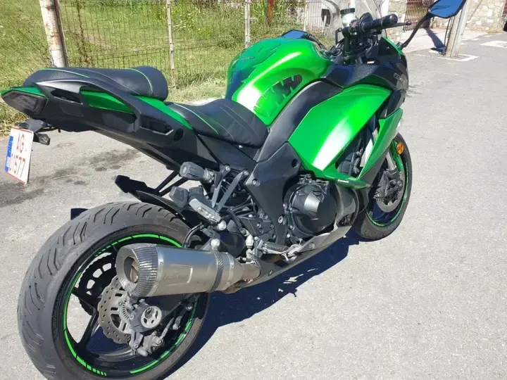 Kawasaki 1000SX