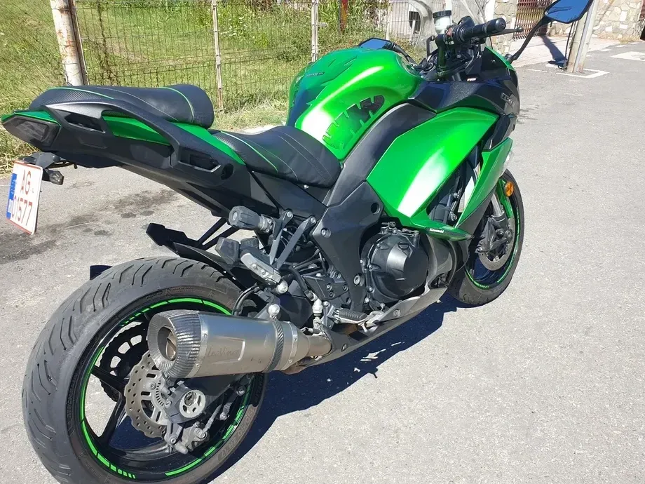 Kawasaki 1000SX — imagine 4