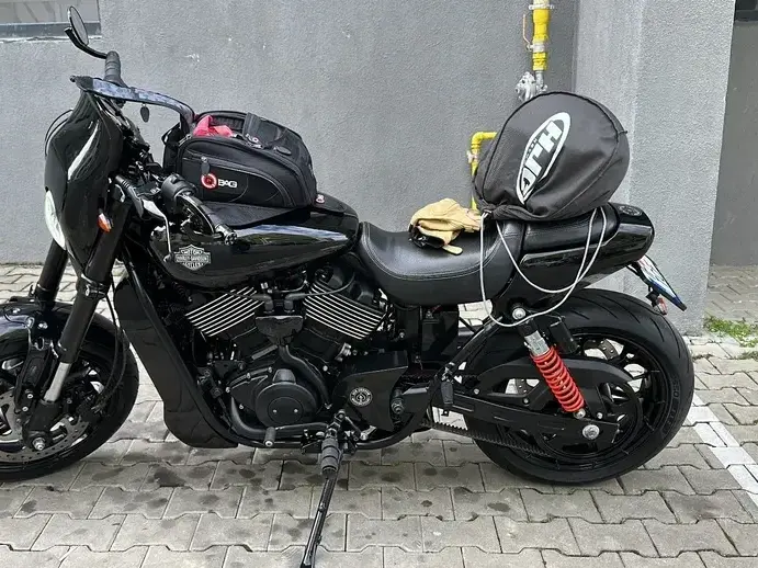 Harley-Davidson XG 750 Street Rod