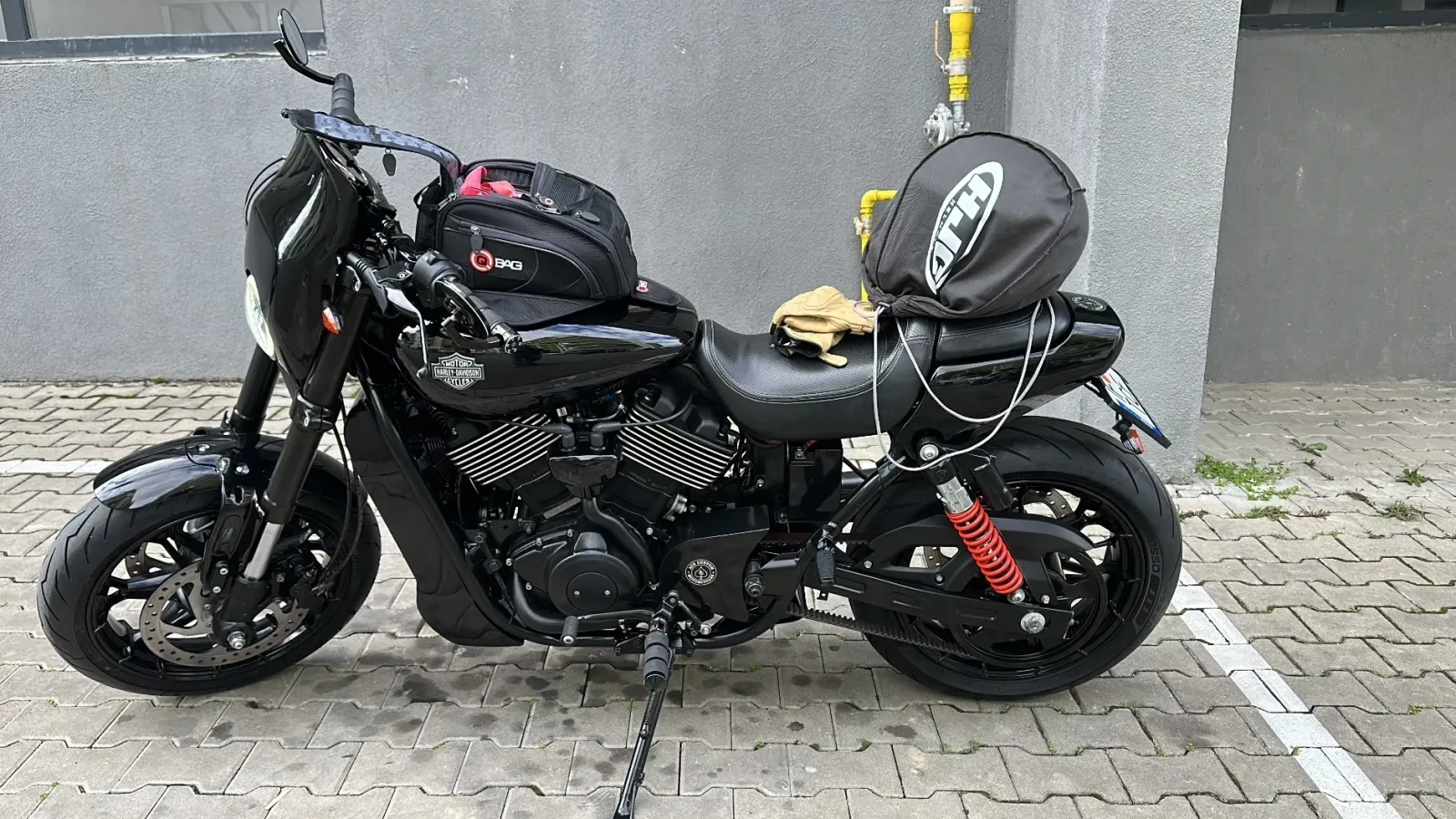 Harley-Davidson XG 750 Street Rod — imagine 5