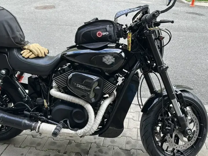 Harley-Davidson XG 750 Street Rod