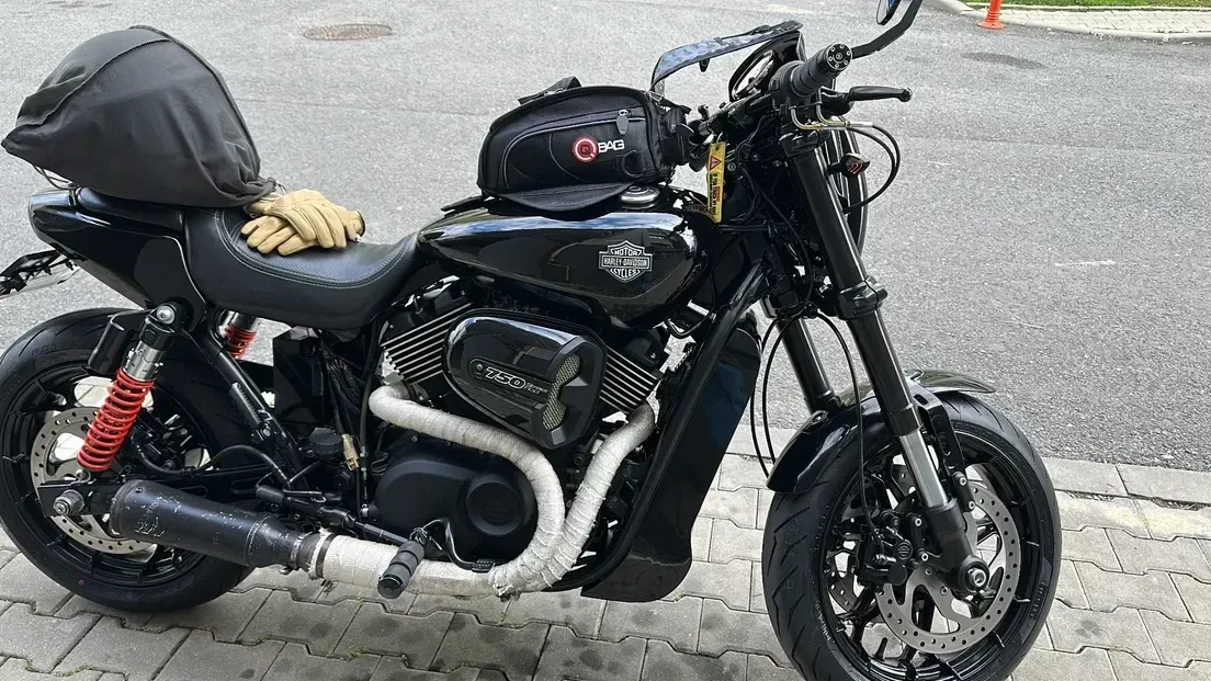 Harley-Davidson XG 750 Street Rod — imagine 3