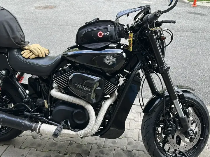 Harley-Davidson XG 750 Street Rod