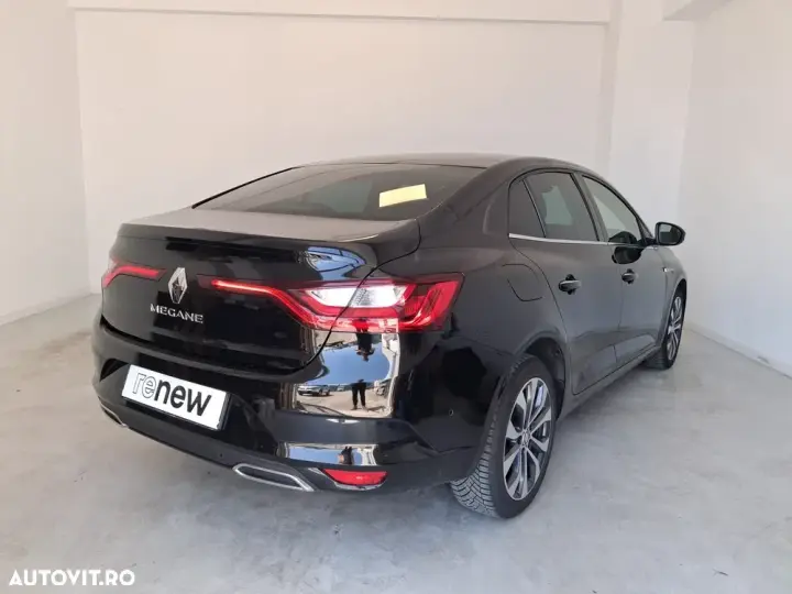 Renault Mégane IV TCe 140 GPF Techno