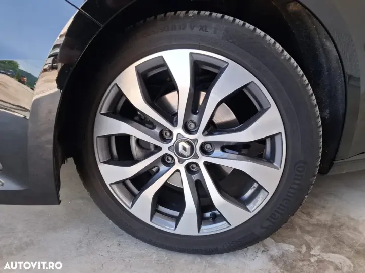 Renault Mégane IV TCe 140 GPF Techno