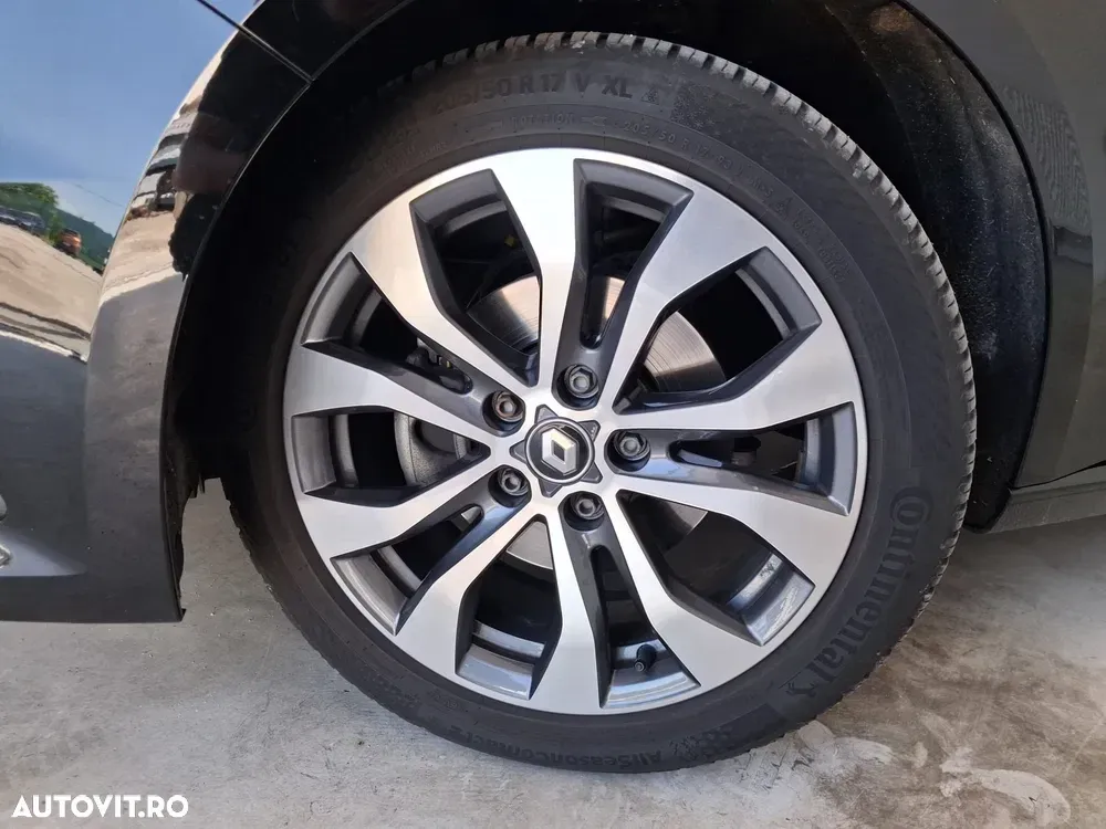 Renault Mégane IV TCe 140 GPF Techno — imagine 4