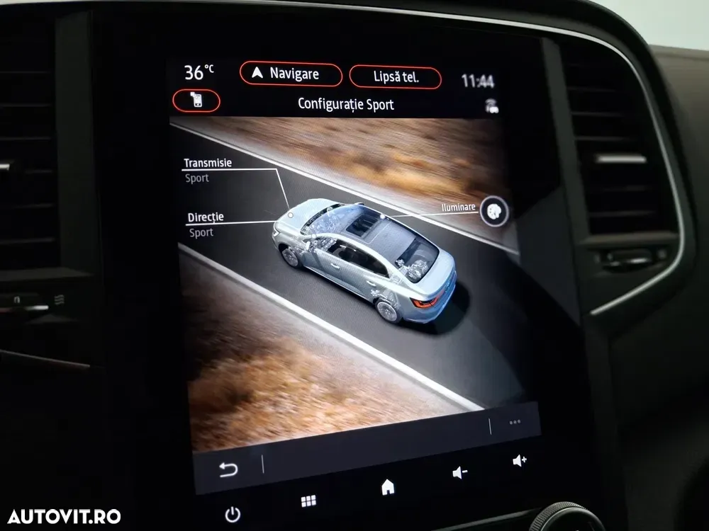 Renault Mégane IV TCe 140 GPF Techno — imagine 6