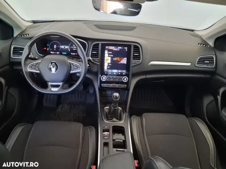 Renault Mégane IV TCe 140 GPF Techno
