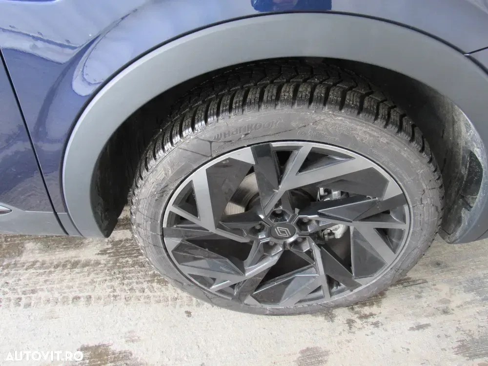 Renault Arkana MHEV 160 EDC Esprit Alpine — imagine 6
