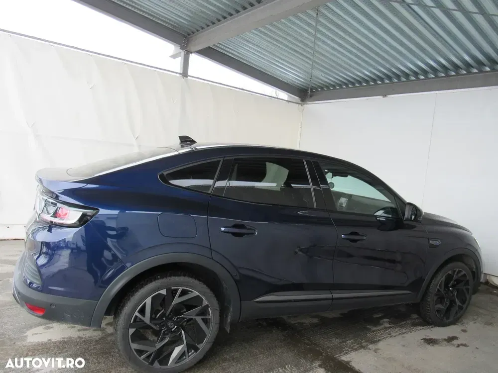 Renault Arkana MHEV 160 EDC Esprit Alpine — imagine 4