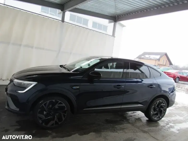 Renault Arkana MHEV 160 EDC Esprit Alpine