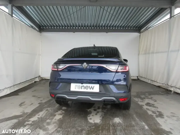Renault Arkana MHEV 160 EDC Esprit Alpine