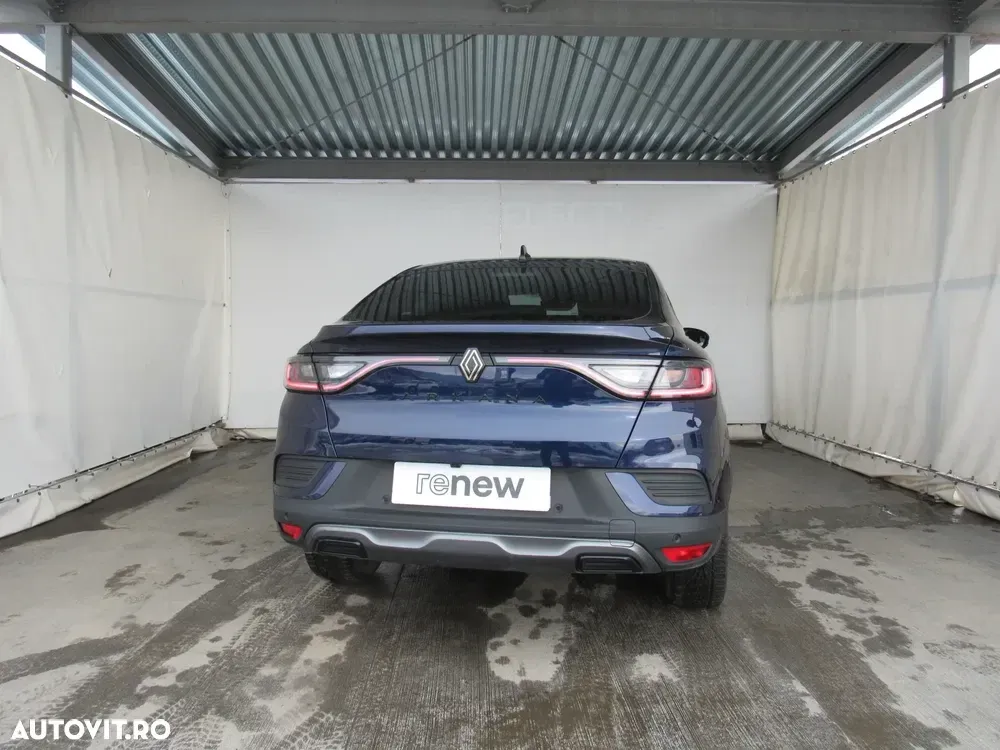 Renault Arkana MHEV 160 EDC Esprit Alpine — imagine 2
