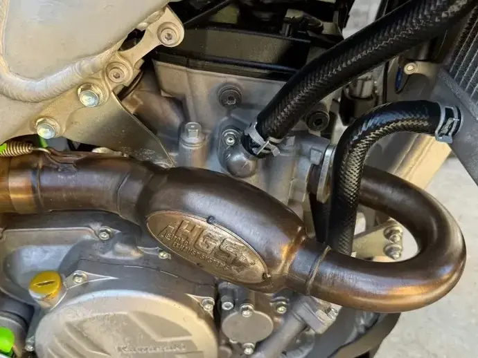 Kawasaki KX 250
