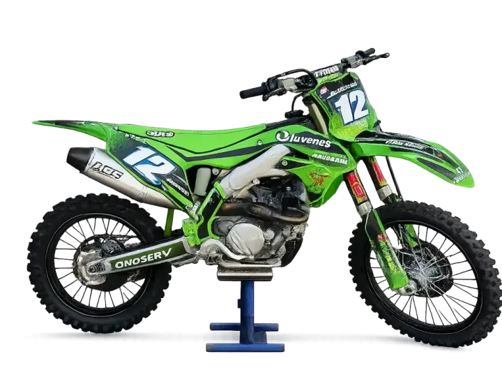 Kawasaki KX 250