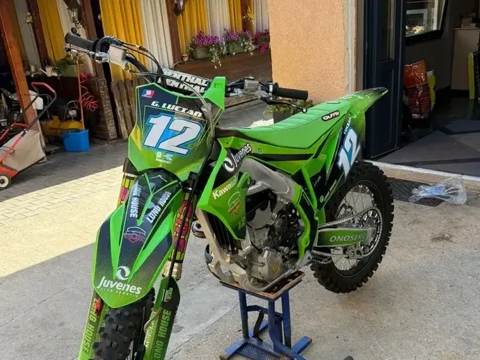 Kawasaki KX 250